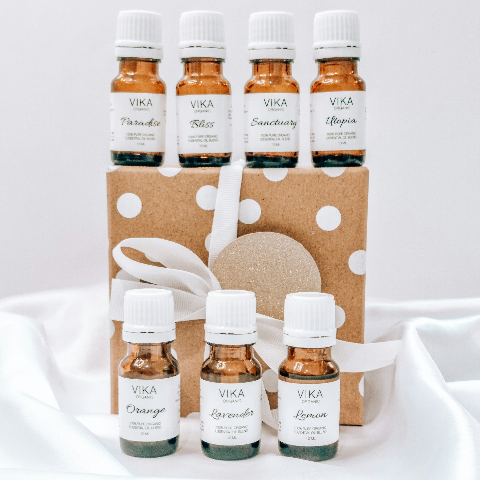 retreat organic essential oil australia | anxiety sleep mood | vika organic