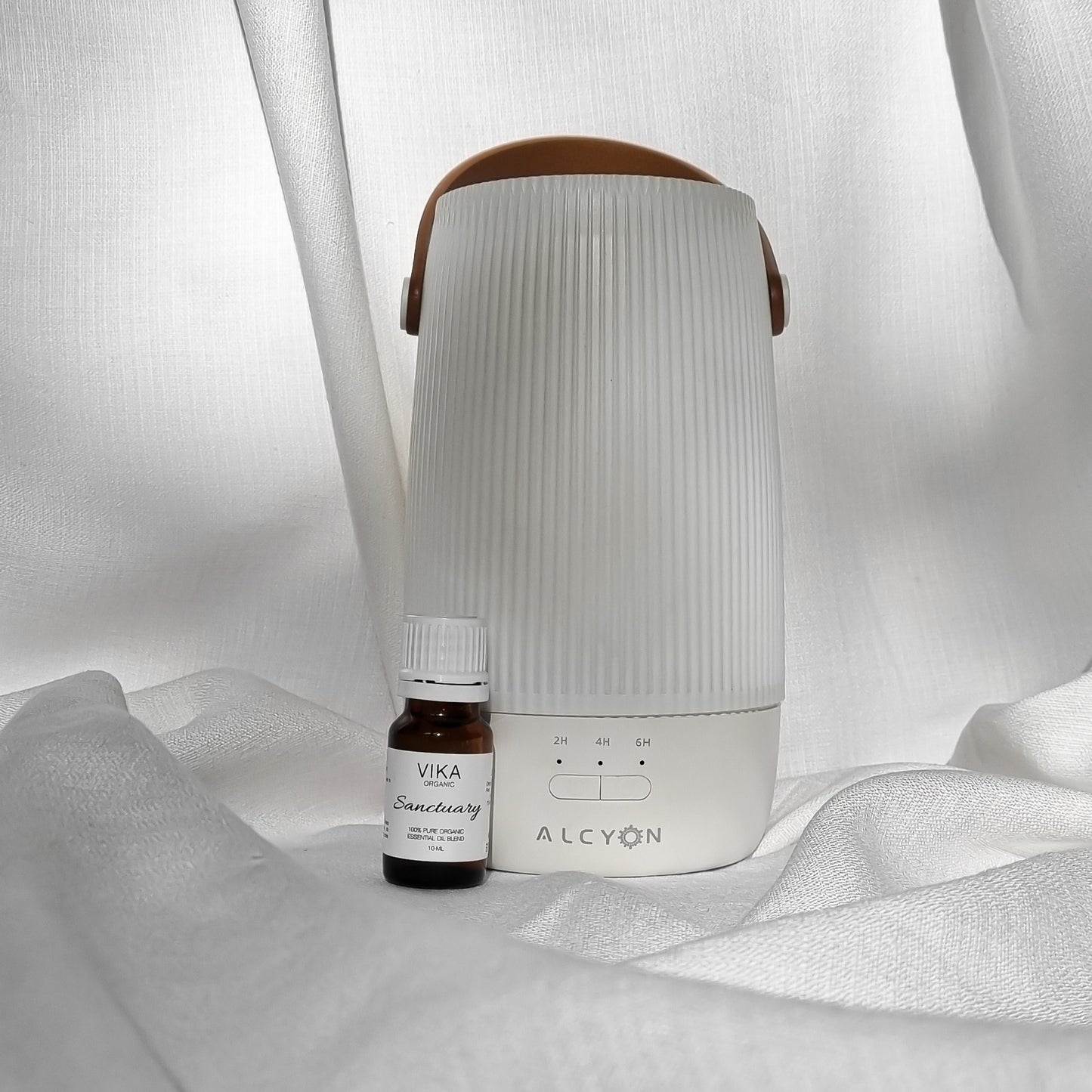 Lantern ultrasonic lamp diffuser australia vika organic 