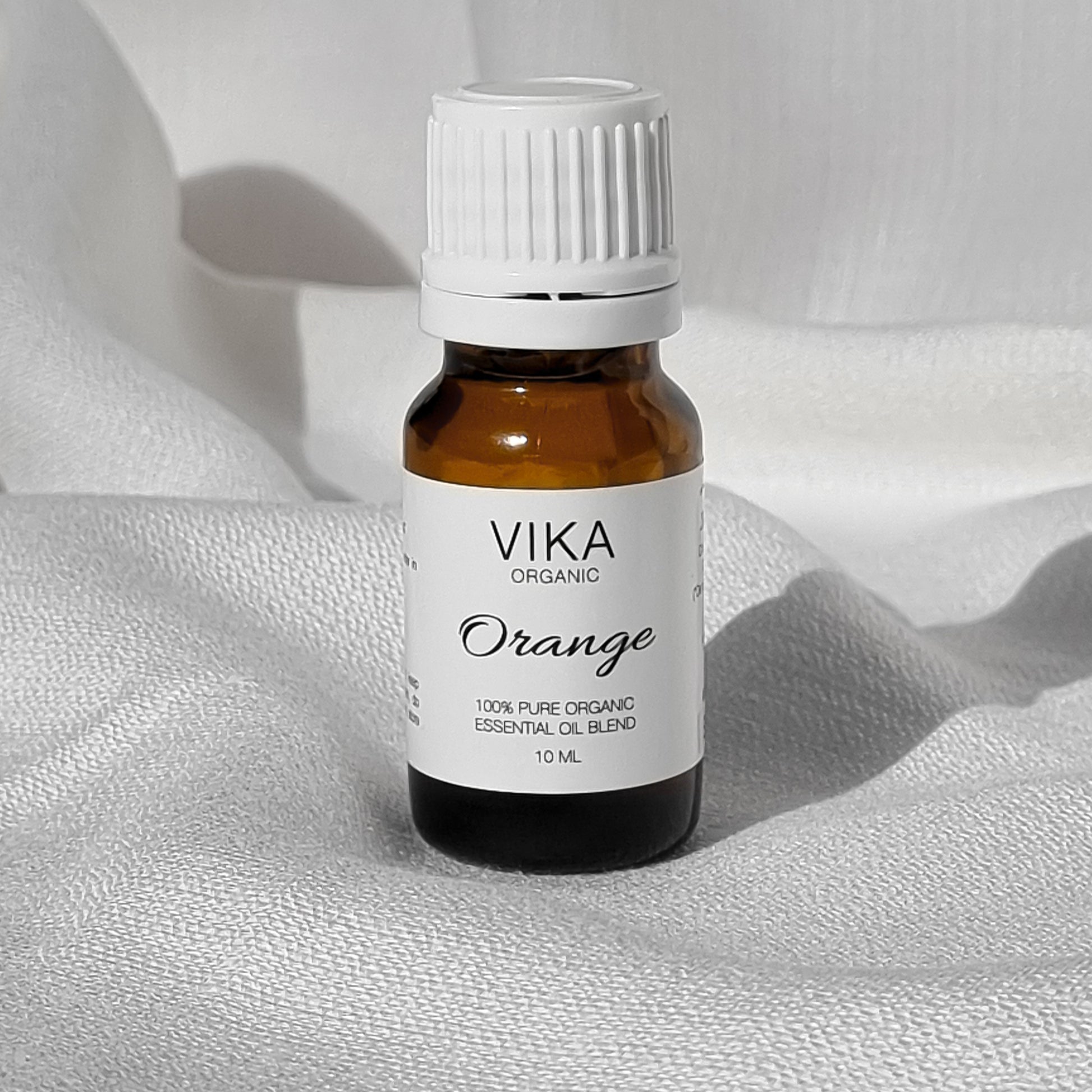 orange organic essential oil australia energy vika organic 