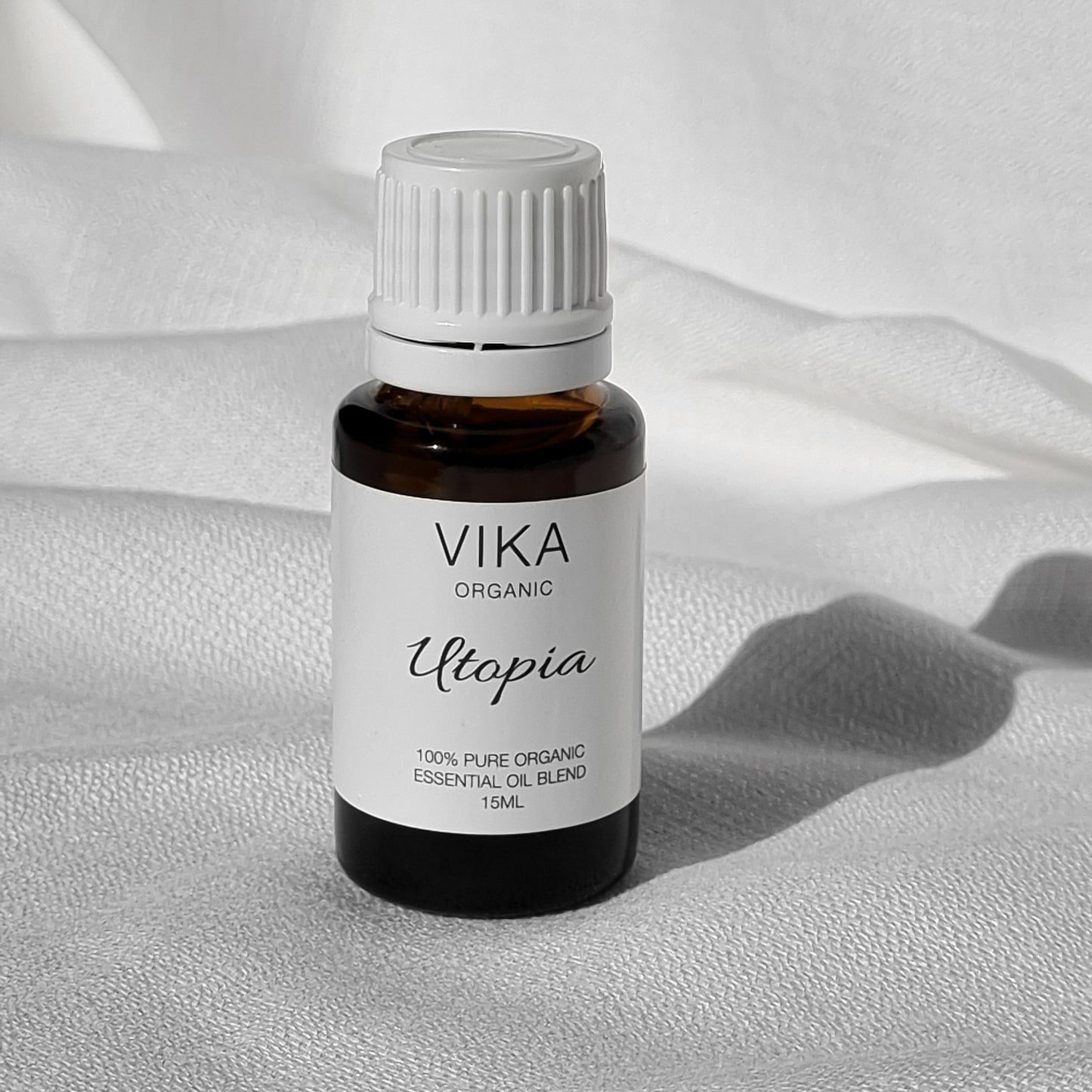 utopia organic essential oil blend calm australia vika organic