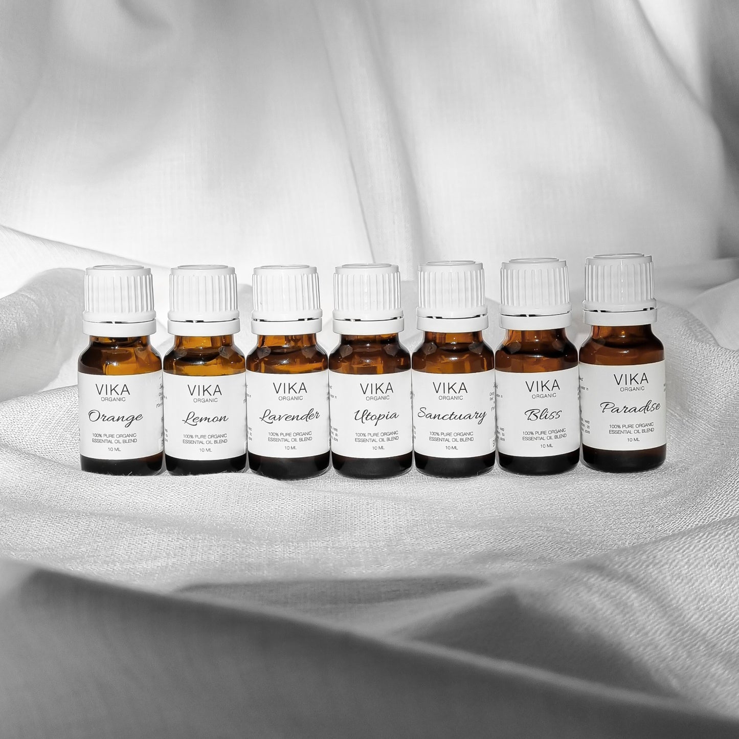 retreat organic essential oil australia | anxiety sleep mood | vika organic